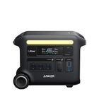 AnkerSolixF2600StatiedeIncarcarePortabila2560Wh2400W