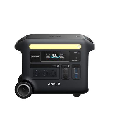 Anker Solix F2600 Statie de Incarcare Portabila 2560Wh 2400W