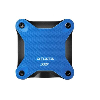 Adata SD620 SSD extern 2TB USB 3.2 Albastru