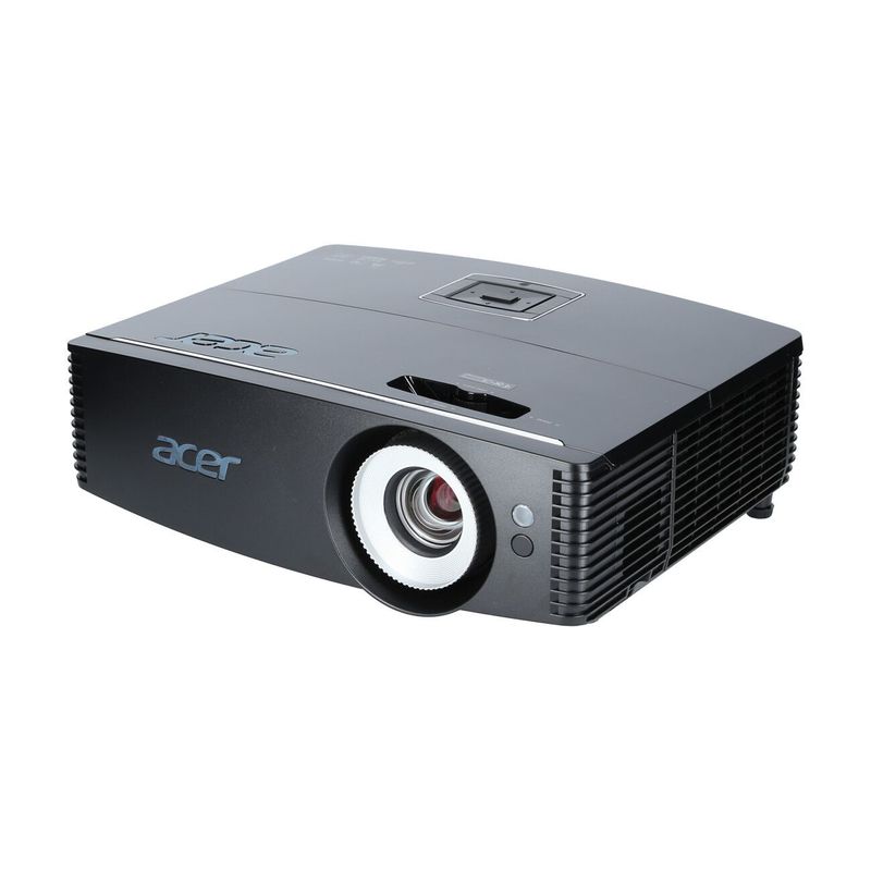 AcerP6505VideoproiectorFHD1920x1080panalaWUXGA1920x12005500LumeniDifuzor2x10WNegru
