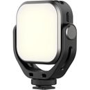 Ulanzi VIJIM VL66 2135 Lampa LED Video Rotativa 360°
