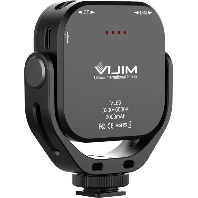 Ulanzi-VIJIM-VL66-2135-Lampa-LED-Video-Rotativa-360°.6