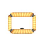 UlanziU2002245RingLightLampaLEDVideo