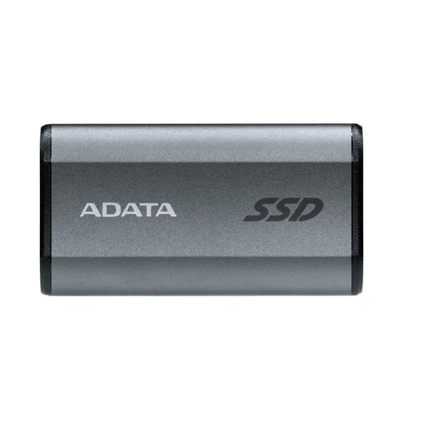 Adata SE880 SSD Extern 4TB USB 3.2 Tip C Gri