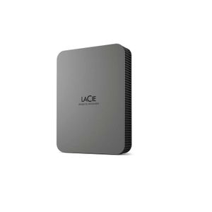 LaCie Mobile Drive Secure HDD extern 4TB USB 3.0