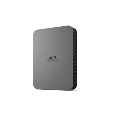 LaCie Mobile Drive Secure HDD extern 4TB USB 3.0