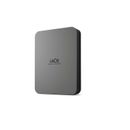 LaCie Mobile Drive Secure HDD extern 5TB Tip C