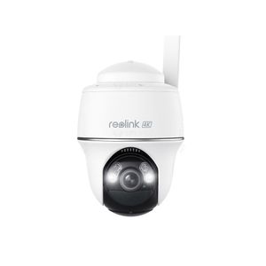 Reolink Argus B440 Camera Supraveghere Wireless Wi-Fi Rotativa 4K IR/Lumina Alba 10 m