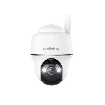 Reolink Argus B440 Camera Supraveghere Wireless Wi-Fi Rotativa 4K IR/Lumina Alba 10 m