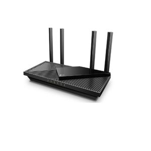 TP-Link Archer AX55 Router Wireless Dual-Band Wi-Fi 6 Dual-Core CPU