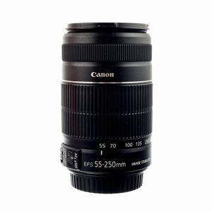 Canon EF-S 55-250mm F4-5.6 IS II SH-1026281