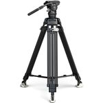 SmallRig4463AD120KitTrepiedHeavyDutyCarbon