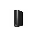 WD Elements Desktop HDD Extern 8TB 3.5" USB 3.0 Negru