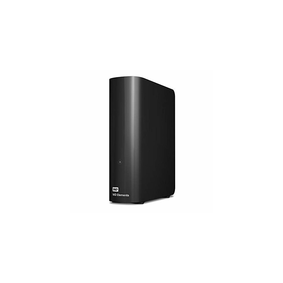 WD Elements Desktop HDD Extern 8TB 3.5\" USB 3.0 Negru