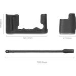SmallRig4709KitHalfCasedinPielepentruFujifilmXT50Negru