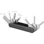 SmallRig4681KitInstrumenteMultiToolNegru