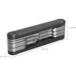 SmallRig4681KitInstrumenteMultiToolNegru