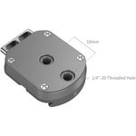 SmallRig4486PlacutacuEliberareRapidaHawkLockH38ArcaSwiss