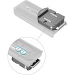 SmallRig4486PlacutacuEliberareRapidaHawkLockH38ArcaSwiss