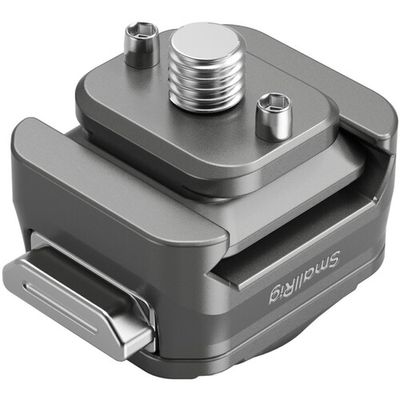SmallRig 4491 HawkLock H21 Kit Placuta cu Eliberare Rapida Universala