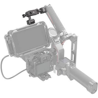 SmallRig 4488 HawkLock H21 Magic Arm cu Eliberare Rapida si Capete cu Bila