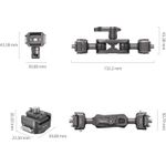 SmallRig4488HawkLockH21MagicArmcuEliberareRapidasiCapetecuBila