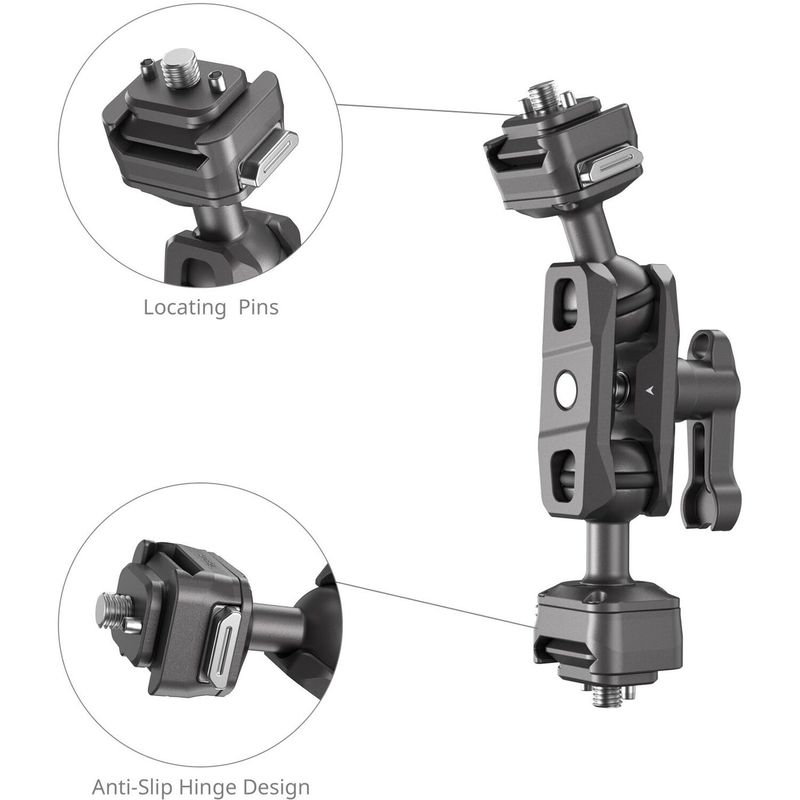 SmallRig-4488-HawkLock-H21-Magic-Arm-cu-Eliberare-Rapida-si-Capete-cu-Bila.4