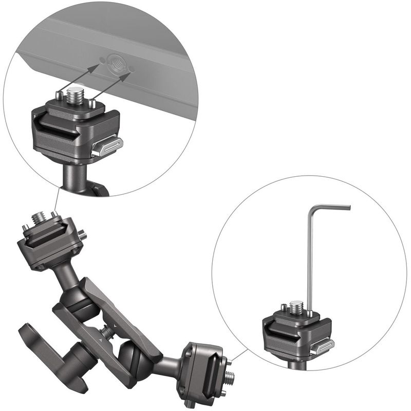 SmallRig-4488-HawkLock-H21-Magic-Arm-cu-Eliberare-Rapida-si-Capete-cu-Bila.5