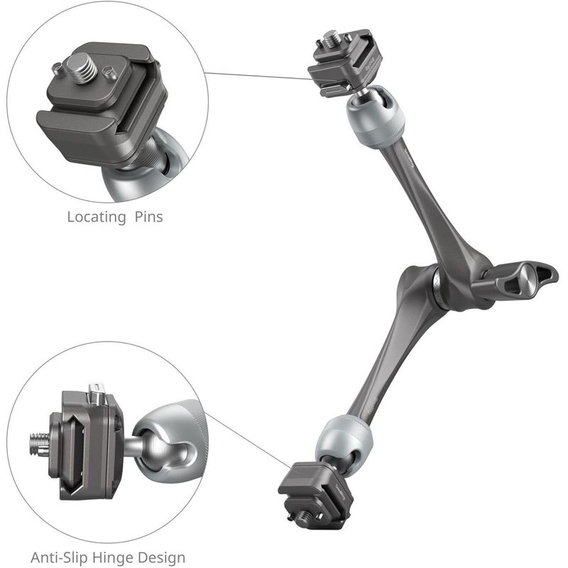 SmallRig-4489-HawkLock-H21-Magic-Arm-cu-Rozeta-cu-Eliberare-Rapida.4
