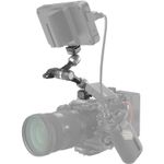 SmallRig4490HawkLockH21MagicArmcuRozetacuEliberareRapida178cm