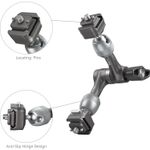 SmallRig4490HawkLockH21MagicArmcuRozetacuEliberareRapida178cm
