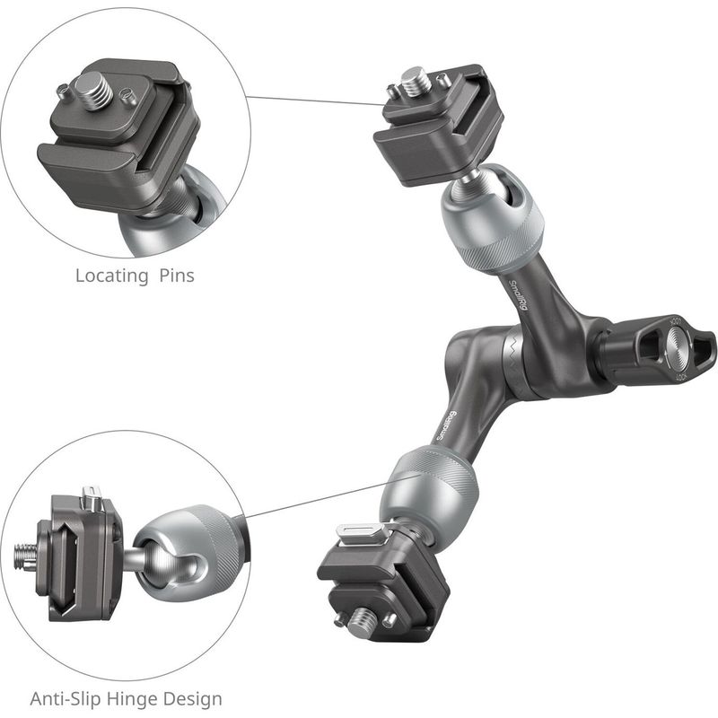 SmallRig-4490-HawkLock-H21-Magic-Arm-cu-Rozeta-cu-Eliberare-Rapida-178-cm.4