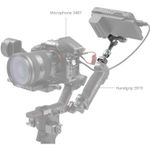 SmallRig4490HawkLockH21MagicArmcuRozetacuEliberareRapida178cm
