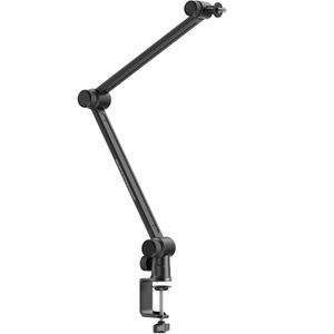 SmallRig 4303 Brat Articulat Microfon cu Montare Birou