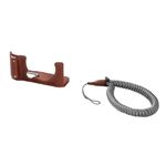 SmallRig4880KitHalfCasedinPielepentruFUJIFILMXM5Maro