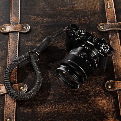 SmallRig 4881 Curea Universala Impletita Neagra