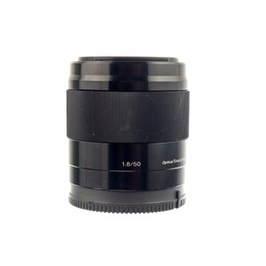 Sony 50mm F1.8 OSS E SH-1026375