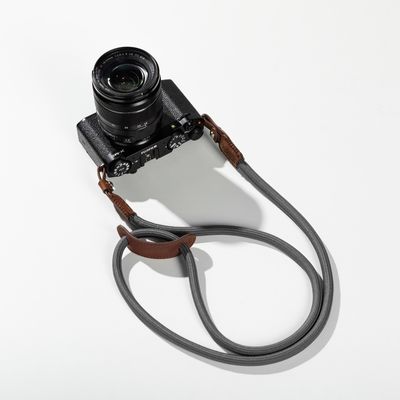 SmallRig 5057 Curea de Umar Impletita Universala Gri