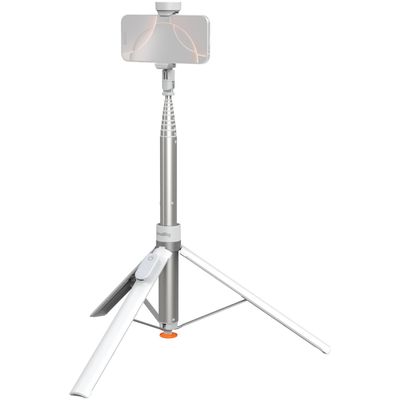 SmallRig 4898 ST30 One-Touch Deploy Selfie Stick Trepied Alb