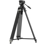 SmallRig-4686-AD-01S-Kit-Trepied-Heavy-Duty-cu-Cap-Fluid-Video