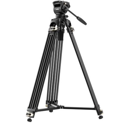 SmallRig 4686 AD-01S Kit Trepied Heavy-Duty cu Cap Fluid Video