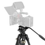 SmallRig4686AD01SKitTrepiedHeavyDutycuCapFluidVideo