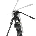 SmallRig4686AD01SKitTrepiedHeavyDutycuCapFluidVideo