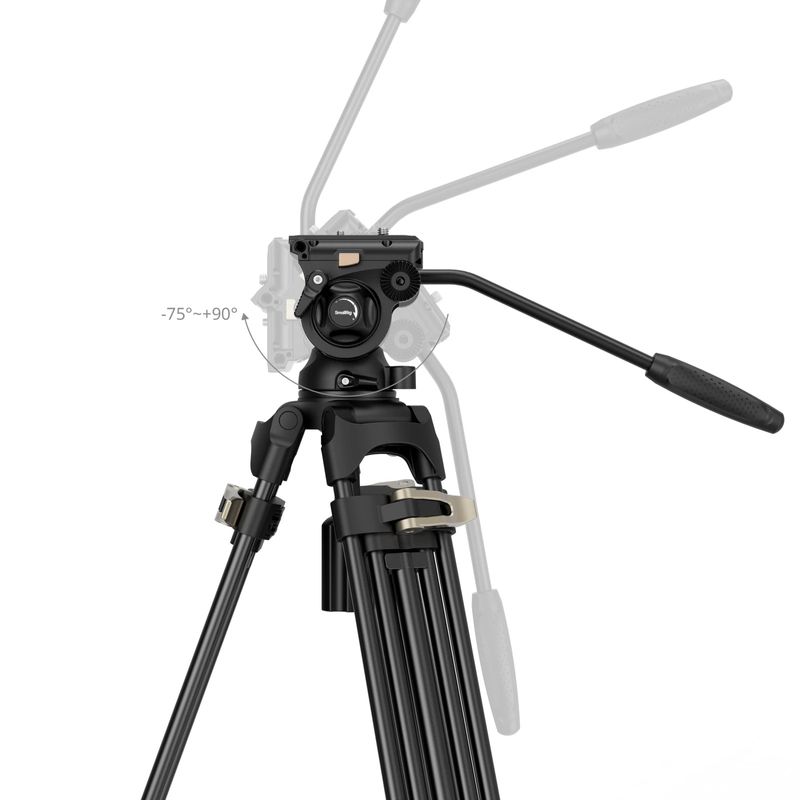 SmallRig-4686-AD-01S-Kit-Trepied-Heavy-Duty-cu-Cap-Fluid-Video.4