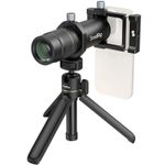 SmallRig-4737-8x-Telephoto-Obiectiv-pentru-Telefon-Mobil--T-mount-