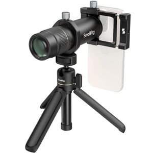 SmallRig 4737 8x Telephoto Obiectiv pentru Telefon Mobil (T-mount)