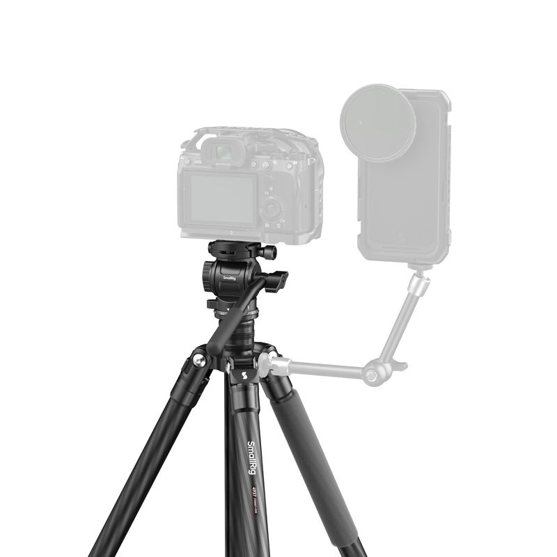 SmallRig4937CT150KitTrepiedVideoTravel