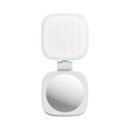 SmallRig 4933 Vibe P48 Lampa LED Video pentru Telefon Mobil Detasabila Alb