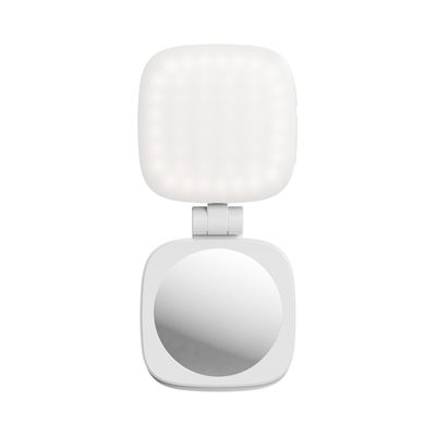 SmallRig 4933 Vibe P48 Lampa LED Video pentru Telefon Mobil Detasabila Alb