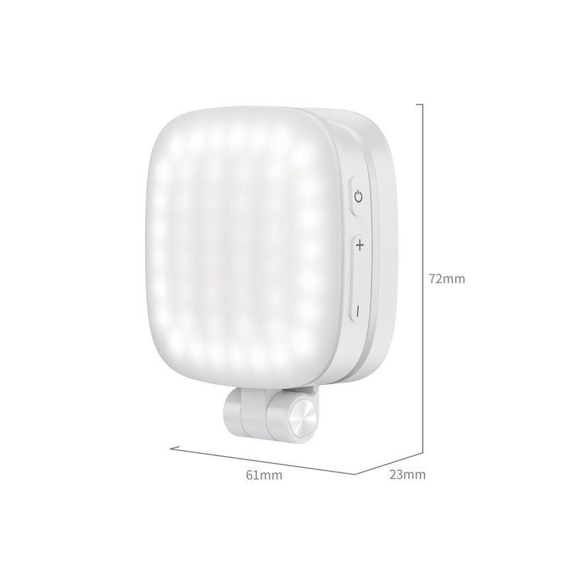 SmallRig-4933-Vibe-P48-Lampa-LED-Video-pentru-Telefon-Mobil-Detasabila-Alb.5